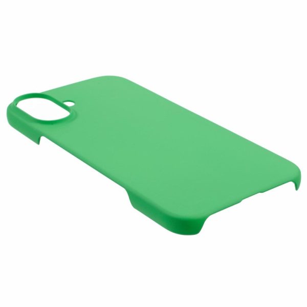 EIDERWOOD iPhone 16 Plus Hårdt Plastik Cover - Grøn Sale