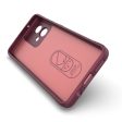 EIDERWOOD Motorola Moto G84 Fleksibelt Plastik Cover - Vinrød Online Sale