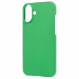 EIDERWOOD iPhone 16 Plus Hårdt Plastik Cover - Grøn Sale