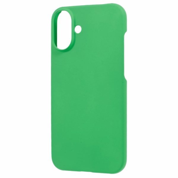 EIDERWOOD iPhone 16 Plus Hårdt Plastik Cover - Grøn Sale