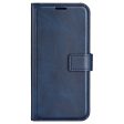 EIDERWOOD OnePlus Nord CE4 Lite (5G) Læder Cover m. Kortholder & Magnetisk Luk - Blå Online now