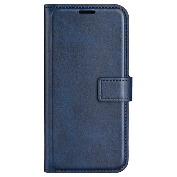 EIDERWOOD OnePlus Nord CE4 Lite (5G) Læder Cover m. Kortholder & Magnetisk Luk - Blå Online now