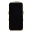 Holdit iPhone 12   12 Pro Wavy Case - Mocha Brown Online Hot Sale