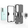 EIDERWOOD OnePlus Nord CE4 (5G) Hybrid Håndværker Cover m. Magnetisk Kickstand - Sort For Sale