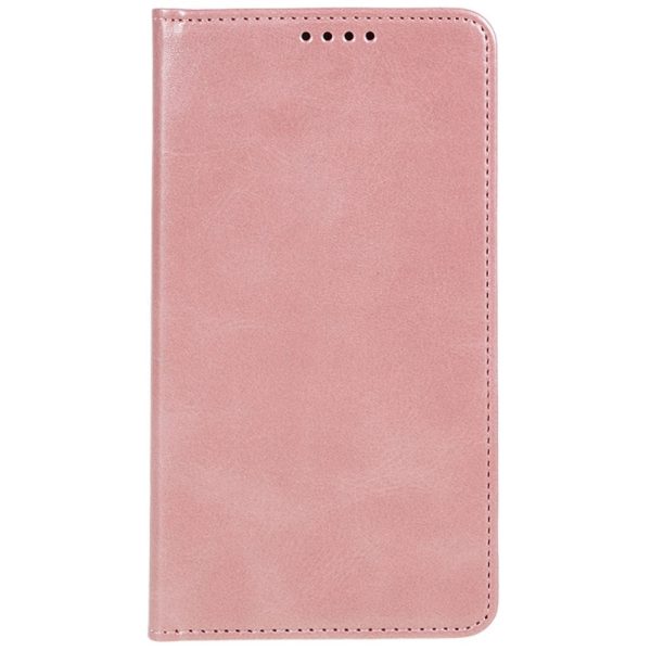 EIDERWOOD Oppo A2 Pro (5G) Læder Cover m. Pung - Lyserød For Sale