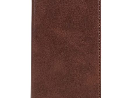 EIDERWOOD Oppo A2 Pro (5G) Læder Cover m. Pung - Brun on Sale