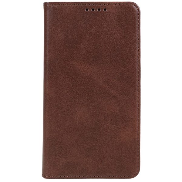 EIDERWOOD Oppo A2 Pro (5G) Læder Cover m. Pung - Brun on Sale