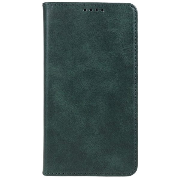 EIDERWOOD Oppo A2 Pro (5G) Læder Cover m. Pung - Grøn Sale