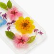 iDeal Of Sweden iPhone 12   12 Pro Clear Case - Summer Blossom Hot on Sale