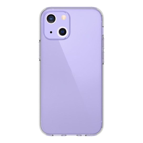 eSTUFF iPhone 12   12 Pro INFINITE VIENNA Fleksibelt Plastik Cover - 100% Genbrugsplastik - Gennemsigtig Supply