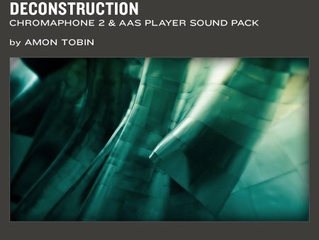 Applied Acoustics Systems Deconstruction Sound Pack on Sale