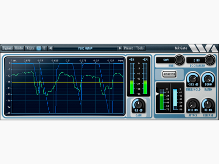 WaveArts MR Gate For Sale