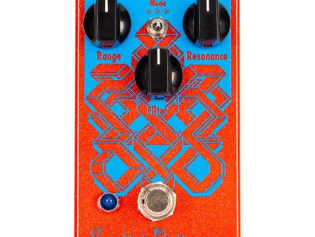 EarthQuaker Devices Spatial Delivery Envelope Filter Pedal Limited Edition (V2) Cheap