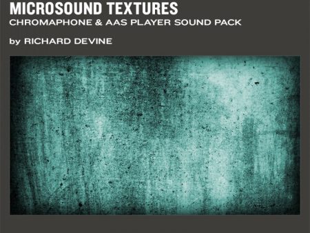 Applied Acoustics Systems Microsound Textures Sound Pack Sale