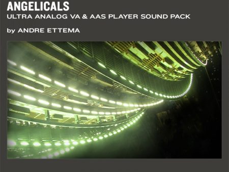 Applied Acoustics Systems Angelicals Sound Pack Discount