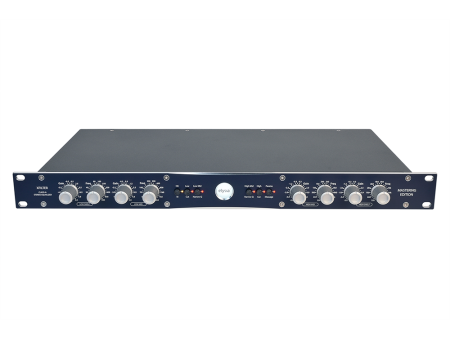 elysia xfilter Parametric Equalizer Mastering Edition (Rackmount) on Sale