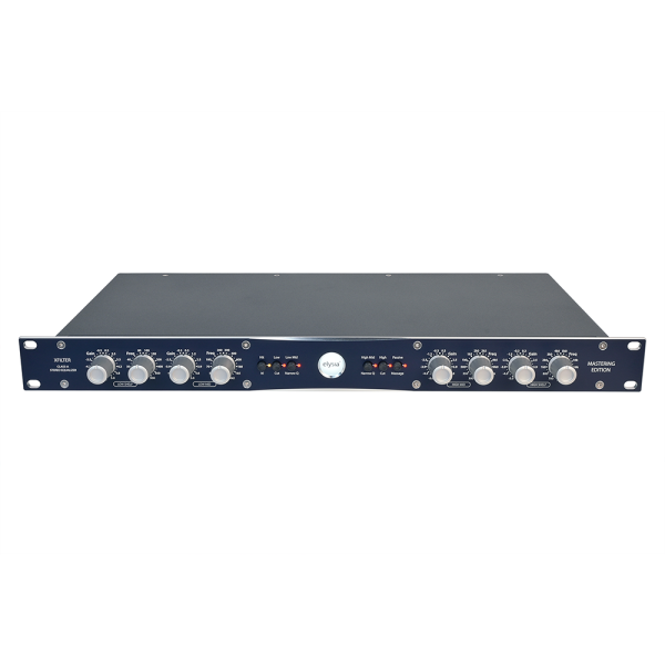 elysia xfilter Parametric Equalizer Mastering Edition (Rackmount) on Sale