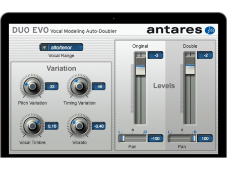 Antares Duo Evo Auto-Doubler Plug-In Cheap