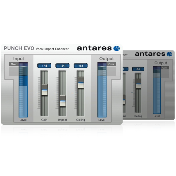 Antares Punch Evo Vocal Impact Plug-In Online Sale