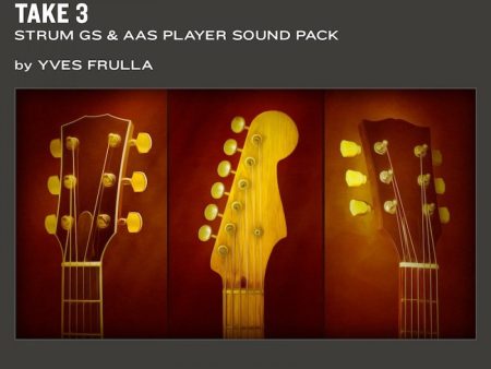 Applied Acoustics Systems Take 3 Sound Pack Online now