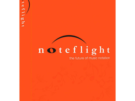 Noteflight Music Notation 5-Year Subscription For Sale