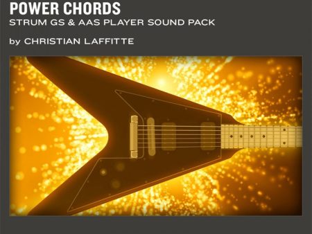 Applied Acoustics Systems Power Chords Sound Pack on Sale