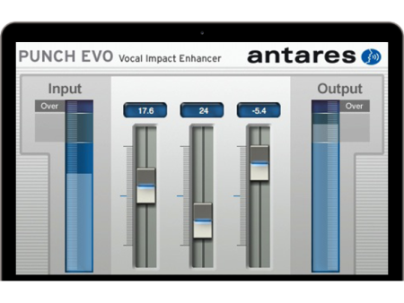 Antares Punch Evo Vocal Impact Plug-In Online Sale