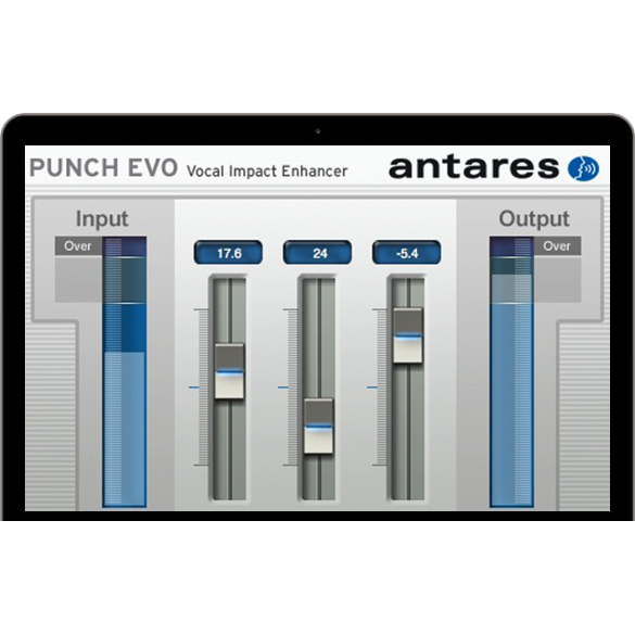 Antares Punch Evo Vocal Impact Plug-In Online Sale