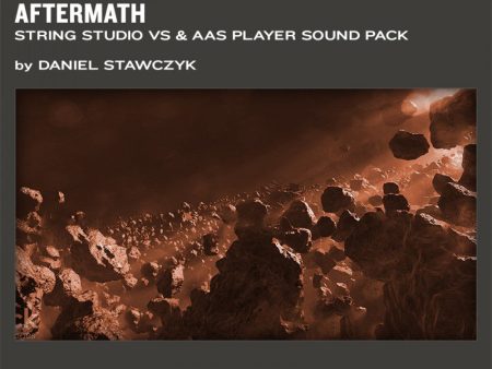 Applied Acoustics Systems Aftermath Sound Pack For Cheap