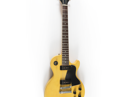 Gibson Les Paul Special (TV Yellow 1977) Online