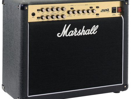 Marshall JVM215C Tube Combo Guitar Amp (50-Watt - 1 x 12  - 2-Channel) Online Hot Sale