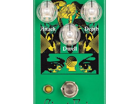 EarthQuaker Devices Brain Dead Ghost Echo Reverb Pedal Online now