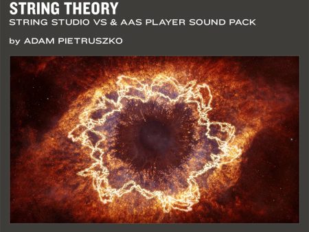 Applied Acoustics Systems String Theory Sound Pack Supply