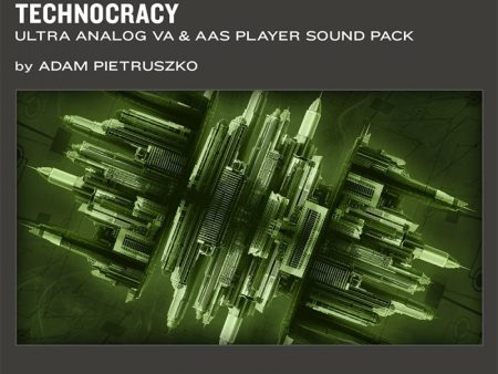 Applied Acoustics Systems Technocracy Sound Pack Hot on Sale