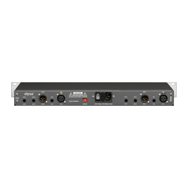 elysia xpressor Stereo Compressor (Rackmount) Online Sale