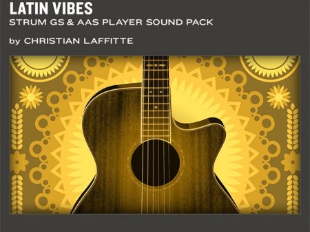 Applied Acoustics Systems Latin Vibes Sound Pack Fashion