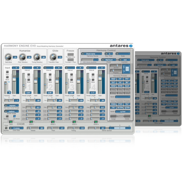 Antares Harmony Engine Harmony Generator Online Sale