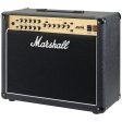 Marshall JVM215C Tube Combo Guitar Amp (50-Watt - 1 x 12  - 2-Channel) Online Hot Sale