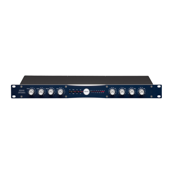 elysia xpressor Stereo Compressor (Rackmount) Online Sale