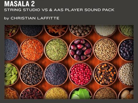 Applied Acoustics Systems Masala 2 Sound Pack Sale