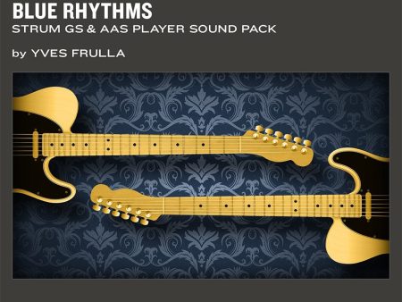 Applied Acoustics Systems Blue Rhythms Sound Pack Online Hot Sale