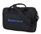 Rockville Heavy Duty Rugged Gig Bag DJ Case Fits Behringer Xenyx QX1202USB Fashion