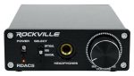 Mackie MC-250 Studio Monitoring Headphones+DAC Headphone Amplifier Amp Online now