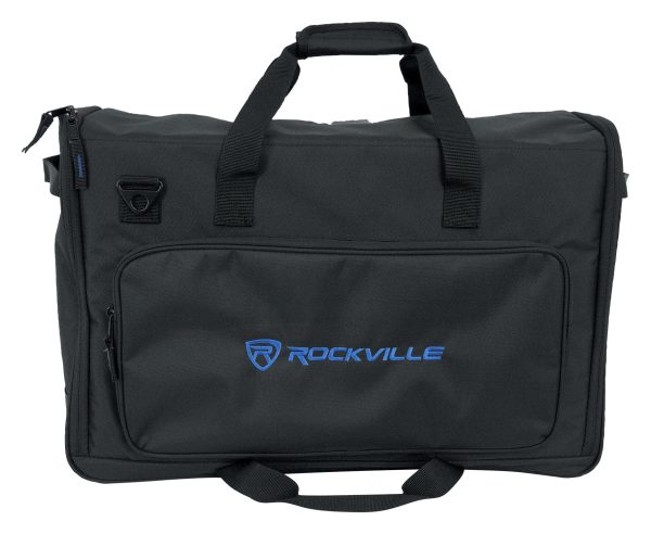 Rockville Padded LCD TV Screen Monitor Travel Gig Bag Fits 1 or 2 LG 22MP400-B Online