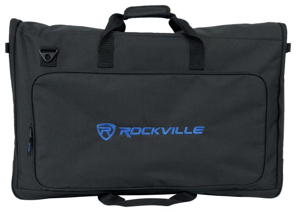 Rockville Padded LCD TV Screen Monitor Travel Gig Bag Fits Acer BR277 bmiprx Sale