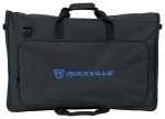 Rockville Padded LCD TV Screen Monitor Travel Gig Bag Fits ASUS VG278QR For Cheap