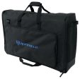 Rockville Padded LCD TV Screen Monitor Travel Gig Bag Fits 1 or 2 HP m27f For Discount