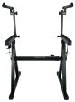 Rockville Z55 Z-Style 2-Tier Keyboard Stand+Bag Fits Casio LK-265 Discount