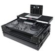 ProX XS-XDJRX3WLTBL Black Case w  Sliding Laptop Shelf Fits Pioneer XDJ-RX3 2 For Cheap