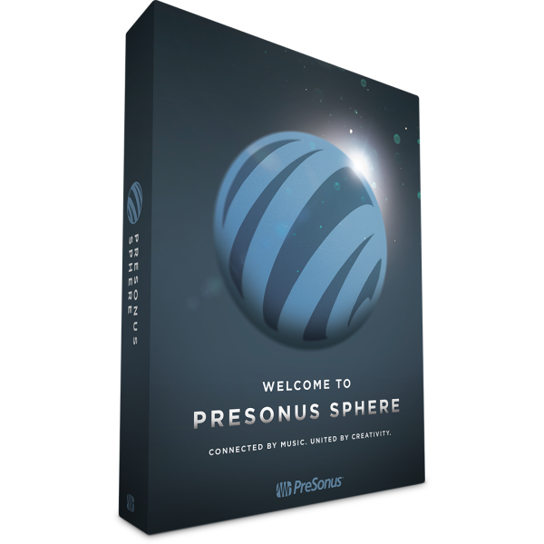 PreSonus Sphere (Annual Subscription) Fashion